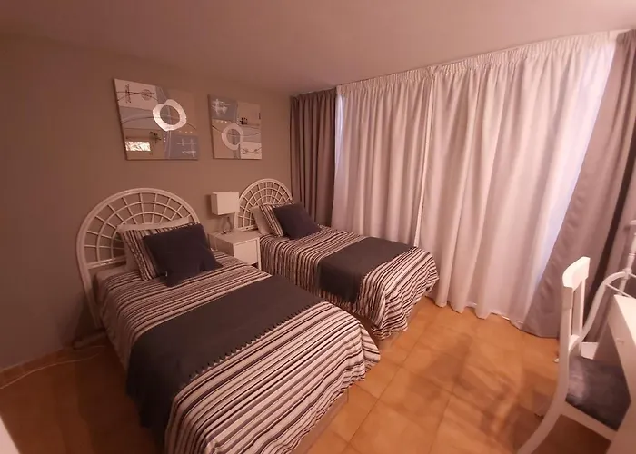Gasthof Casa Tranquila Playa San Juan