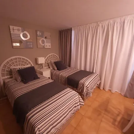 Guest house Casa Tranquila Playa de San Juan (Tenerife)