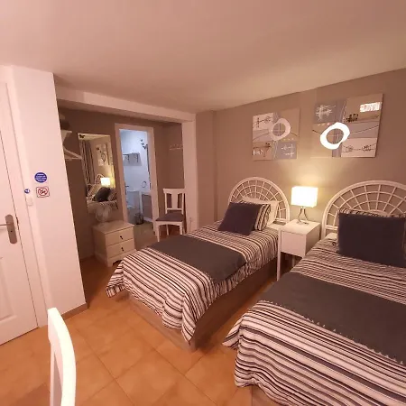 Guest house Casa Tranquila Playa de San Juan (Tenerife)