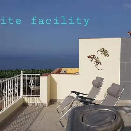 Casa Tranquila Guest house Playa de San Juan (Tenerife)