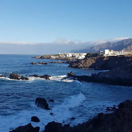 Casa Tranquila Gæstehus Playa de San Juan (Tenerife)