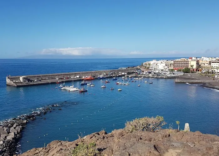 Casa Tranquila Pensionat Playa de San Juan (Tenerife)
