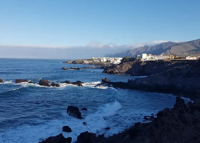 Casa Tranquila Konukevi Playa de San Juan (Tenerife)