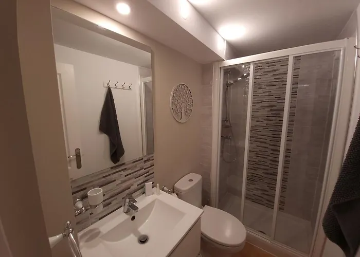 Pensionat Casa Tranquila Playa de San Juan (Tenerife)